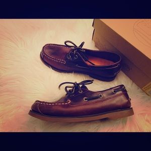 Timberland loafers
